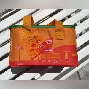 Trader Joe’s mini insulated bag